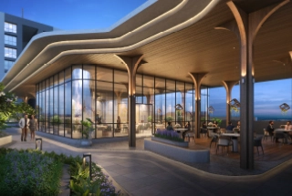 Culinary Pavilion