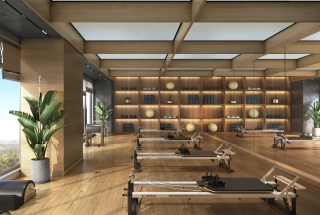 Pilates Studio